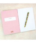 A5 Notebook | Birdsong | Blank A5 Notebook | Birdsong | Blank